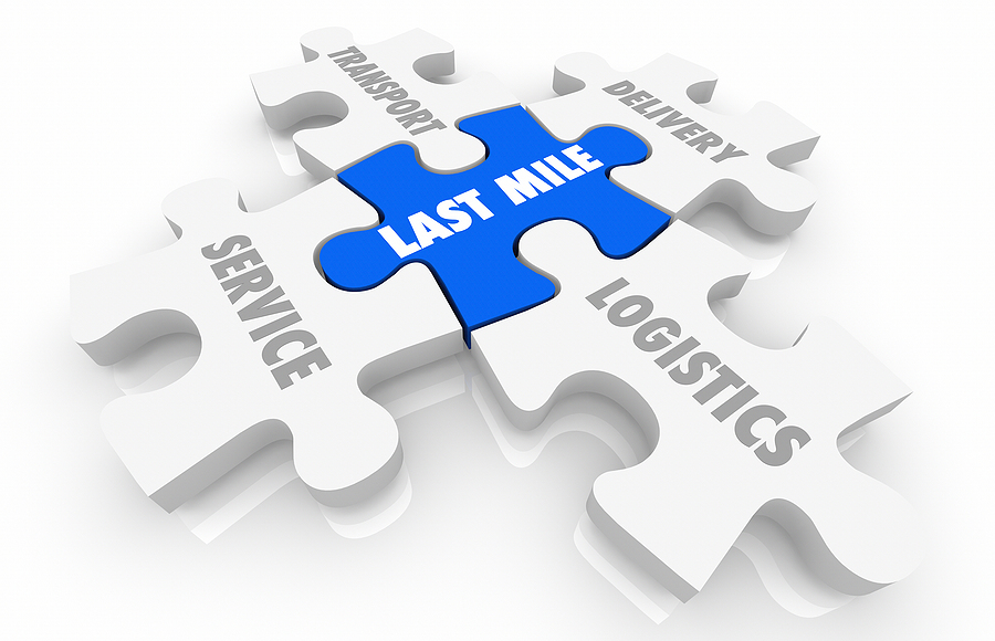 last mile logistics