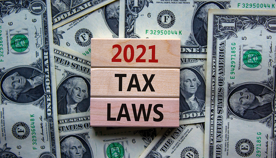 2021 Sales Tax Trends