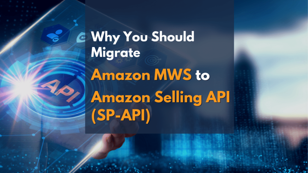 Sage 100 Amazon Integration Now Connected to Amazon SPAPI