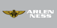 Arlen Ness logo