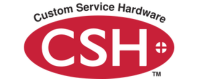 Custom Service Hardware logo