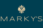 Marky's logo