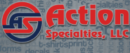 Action Specialties, LLC logo