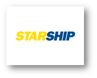 StarShip logo